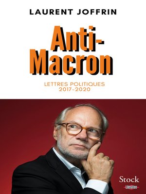 cover image of Anti-Macron